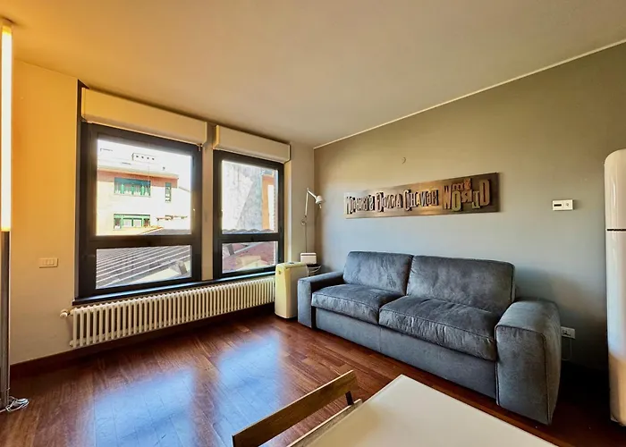 Modern Navigli Milan