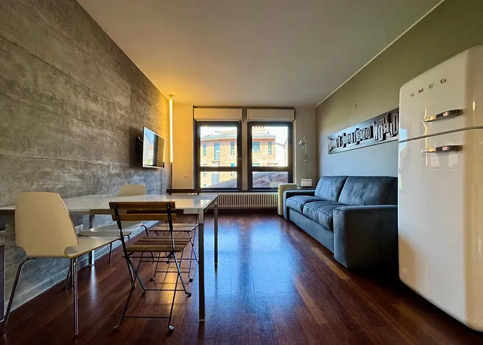 Modern Navigli Milan