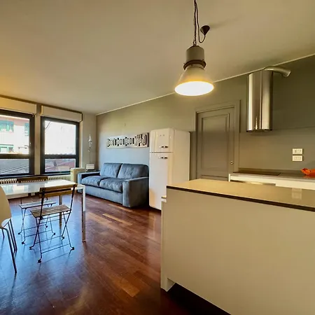 Modern Navigli Apartment Mailand