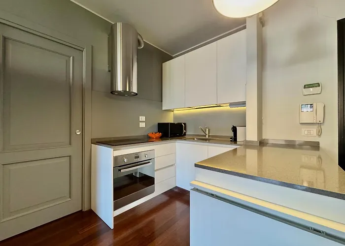 Modern Navigli Apartamento Milão
