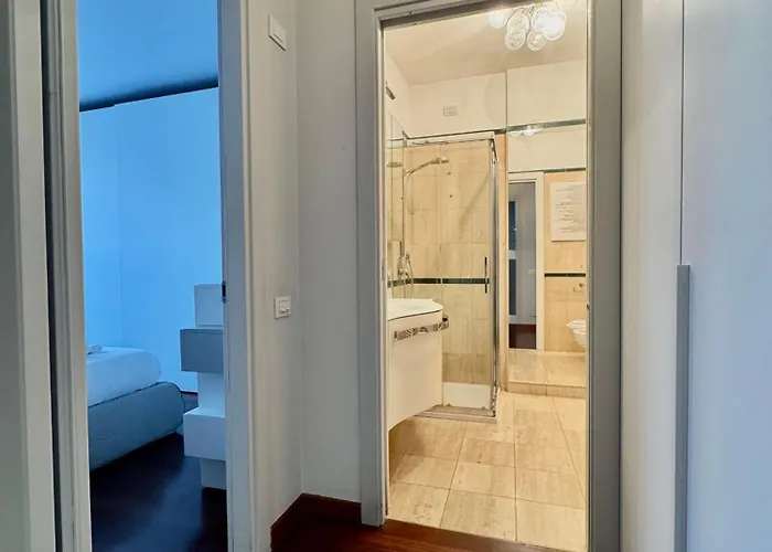 Modern Navigli Apartamento *