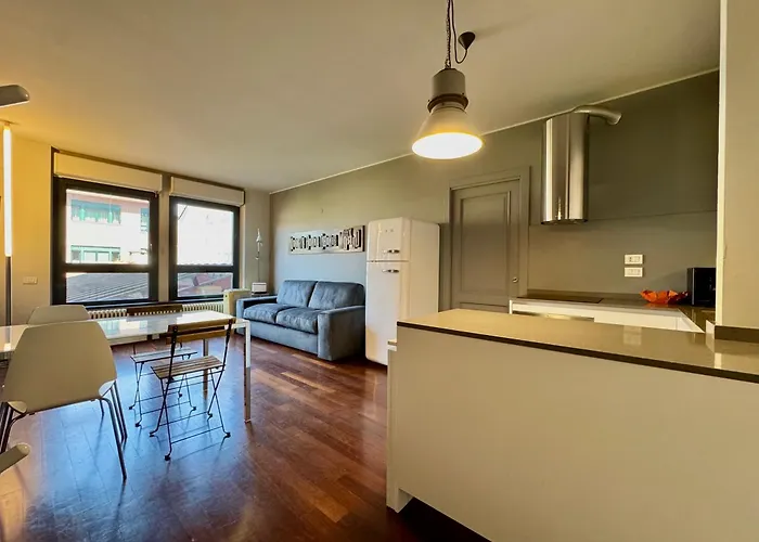 Modern Navigli Daire Milano